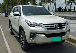 รถใหญ่ 7 ที่นั่ง private SUV