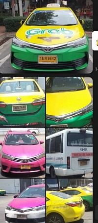 ติดต่อแท็กซี่0640747817