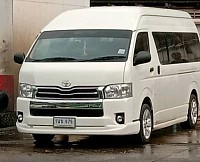 รถตู้ VIP เหมาทำทัวร์ต่างจังหวัดและในกทม